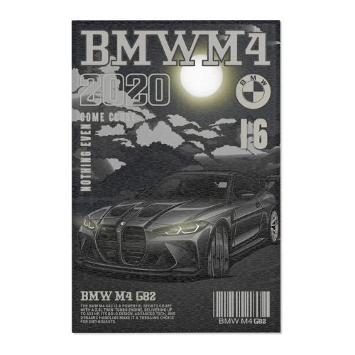 Rev M4 G82 Rug